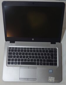 HP EliteBook 840 G3, i7-6600U, 14", webkamera - 7