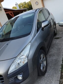 Predám Peugeot 3008 - 7