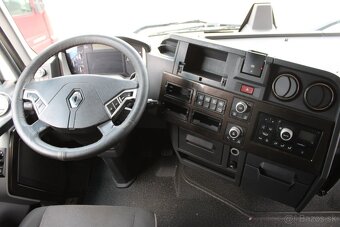 Renault T520, EURO 6 - 7