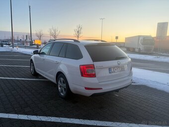 Škoda Octavia Combi 1,6TDi   Bi-Xenóny + Led denné - 7