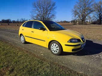 Predám Seat Ibiza 1.2 6L - 7