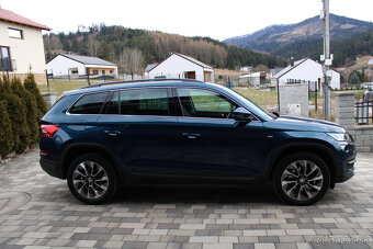 Škoda Kodiaq 2.0 TDI SCR EVO Style 4x4 DSG, 1.majiteľ - 7