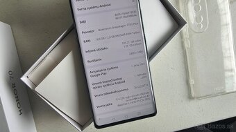 Honor 70 dual - záruka 8/128GB - 7