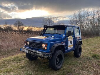 Suzuki Samurai 1.9 td - 7