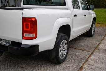 Vw Volkswagen Amarok Záruka 1rok/ 20 000km - 7