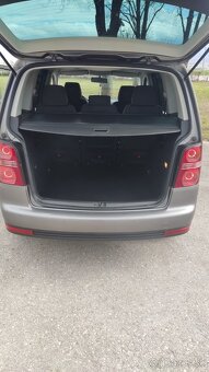 Volkswagen Touran 1.4 TSI  DSG 226000km - 7