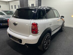 Mini One Countryman 2012 118 tisíc km SK pôvod 1.6 benzin - 7