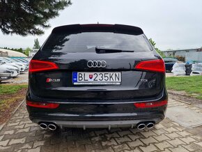 Audi SQ5 3.0 TDi V6T A/T quattro 326k Panorama (diesel) - 7