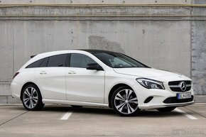 Mercedes-Benz CLA Shooting Brake SB 180 A/T - 7