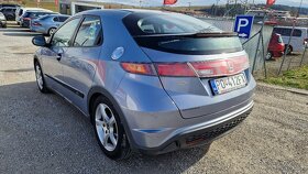 Honda Civic 1.4 Comfort SK - 7