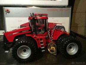 Model traktor CASE ih stx 450 ertl precision 1:32 - 7