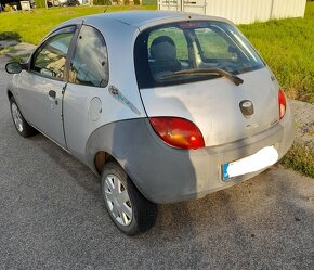 Ford KA - 7