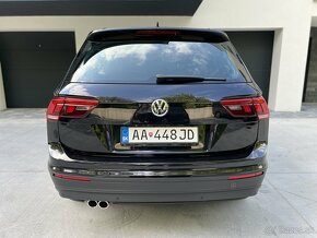 Volkswagen Tiguan 2.0 TDI SCR BMT Comfortline EU6 - 7