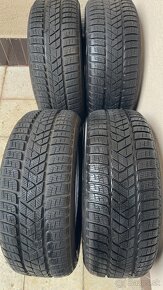 Predám zimné pneumatiky Pirelli Sottozzero 3 2023 - 7