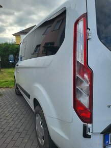 Ford transit custom  2022r. - 7