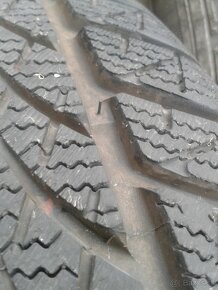 Zimné pneumatiky  165/65 R14  Triangle WinterX TW401 - 7