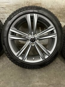 Zimná sada VW Arteon 5x112 R18 , 245/45/18 VW Sebring - 7