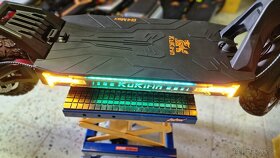 KUkirin G4 MAX 4000W elektrická kolobežka - 7