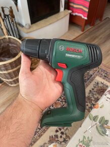 Bosch UniversalDrill 18V 2 baterky nova nepoužívaná - 7