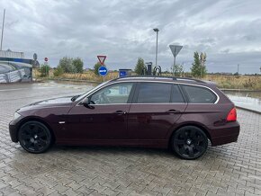 BMW e91 330xd automat combi - 7