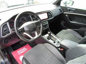 Seat Ateca 1.5 TSI 150 Style DSG automat,F1,Alcantara,navi,k - 7