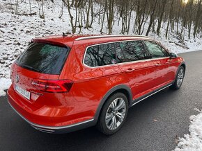 Vw passat B8 alltrack 2.0 TDi DSG 4x4 - 7