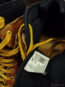 KRÁSNE NIKE LUNAR FORCE 1 DUCKBOOT SUPER STAV SUPER CENA - 7