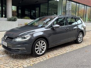 Volkswagen Golf 2020 rok 1.6 TDI BMT 115k Comfortline - 7