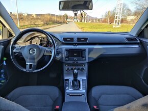 Volkswagen Passat Variant 2.0 TDI DSG Comfortline - 7