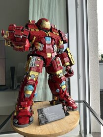 Lego Hulkbuster  Marvel 76210 - 7