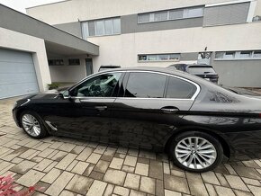 BMW rad 5 530d xDrive A/T G30 - 7