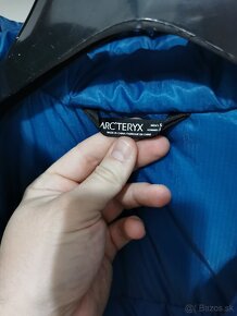 Nova Arc'teryx Nuclei SV Parka Vel S - 7