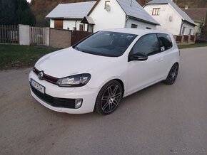 Volkswagen Golf, 6 GTI 2,0Tsi 155kw - 7