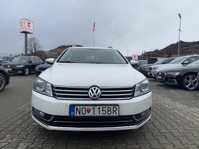 Volkswagen Passat Variant 2.0 TDI Highline DSG - 7