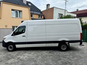 MERCEDES SPRINTER 414CDI CHLAĎÁK TUPLÁK ZÁSUVKA DO 3,5T ČR - 7