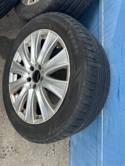 245/50R18 letný komplet Mercedes-Benz S W 222 - 7