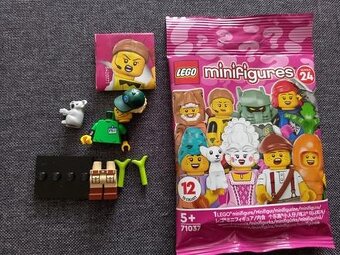 LEGO minifigúrky a kľúčenky - 7