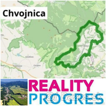 RODINNÝ DOM A POZEMOK 1500 m2 CHVOJNICA okres MYJAVA VOĽNÝ - 7