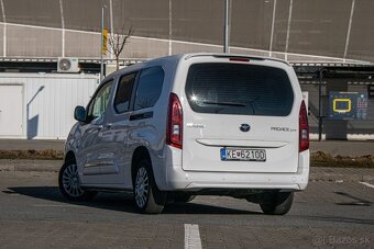 Toyota Proace City Verso 1.2T 110 Long Family - 7