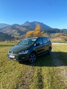 VW Sharan 7N 2.0 TDI 4motion - 7