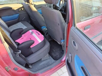 Opel Agila 1,2 - 7