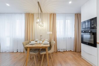 NADŠTANDARD 3 izb. byt Kalinovska, 71 m2, loggia.ZARIADENÝ - 7