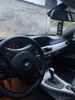 BMW 320 d coupe e 92 - 7