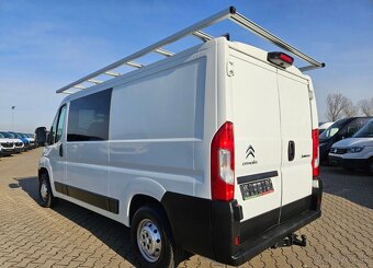 Citroen Jumper L2H1 6-miestne  2,0 HDI 131hp EURO 6 - 7