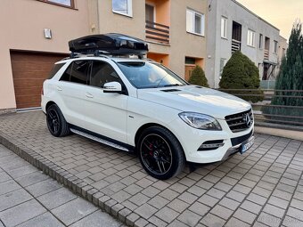 Mercedes Benz ML250 4MATIC - 7