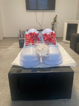 Nike AF 1 Supreme edicia - 7