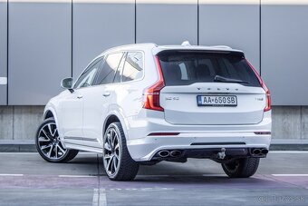 Volvo XC90 T8 Twin Engine PHEV Inscription Pro - 7