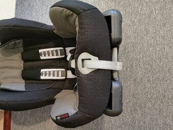 Autosedacky 9-18 kg, Britax Romer Duo plus ((Toyota) - 7