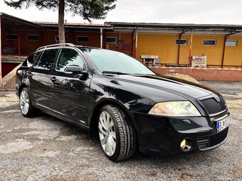 Škoda Octavia RS 2.0tdi 125kw DSG - 7