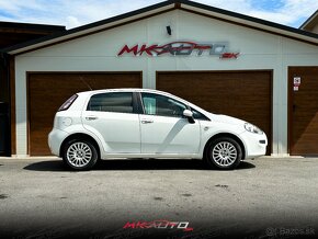 Fiat Punto 2013 1.4 57kW - 7
